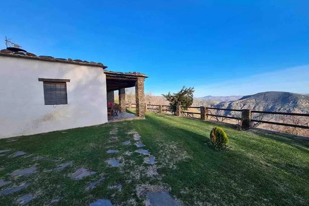 Cortijo Jimenez - Casa Rural Villa Pitres