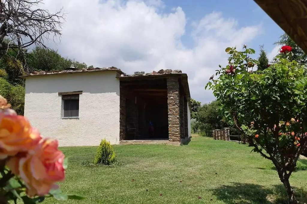 Cortijo Jimenez - Casa Rural Villa Pitres Spain