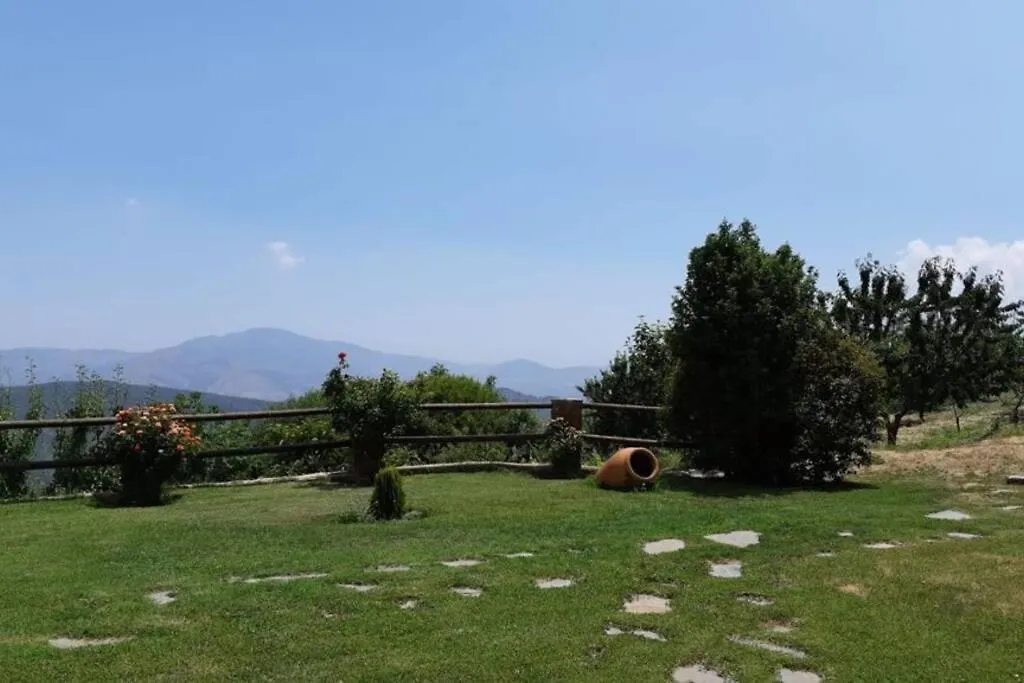 Cortijo Jimenez - Casa Rural Villa Pitres