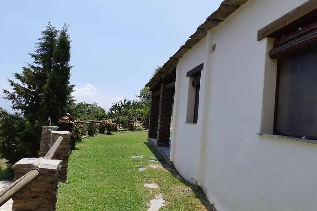 Cortijo Jimenez - Casa Rural Villa Pitres